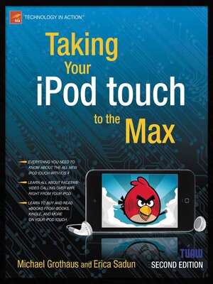cover image of Taking Your iPod touch to the Max